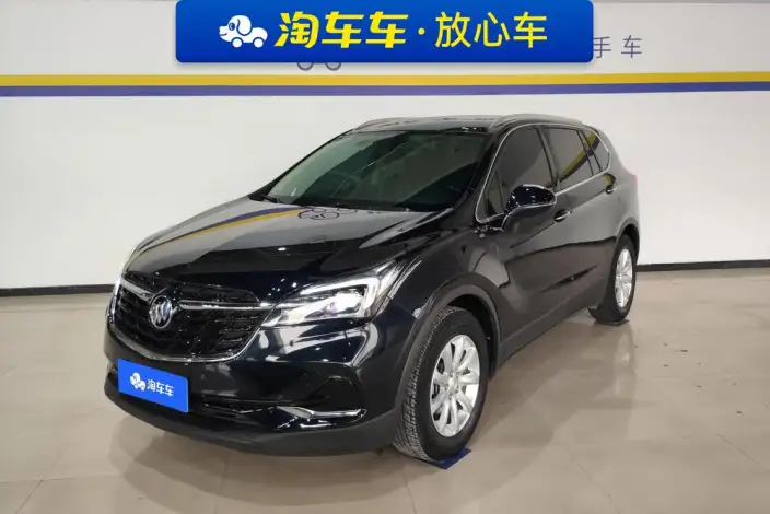 Buick Envision 2021 Model 532T 2WD Luxury Model – фото 1