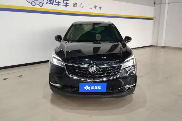 Buick Envision 2021 Model 532T 2WD Luxury Model – фото 2