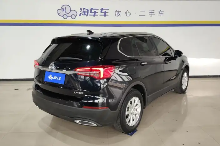 Buick Envision 2021 Model 532T 2WD Luxury Model – фото 3