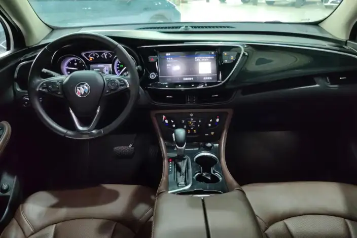 Buick Envision 2021 Model 532T 2WD Luxury Model – фото 11