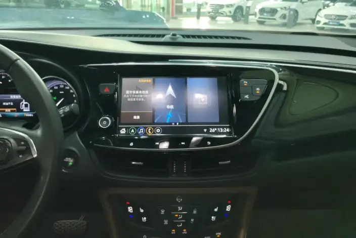 Buick Envision 2021 Model 532T 2WD Luxury Model – фото 12