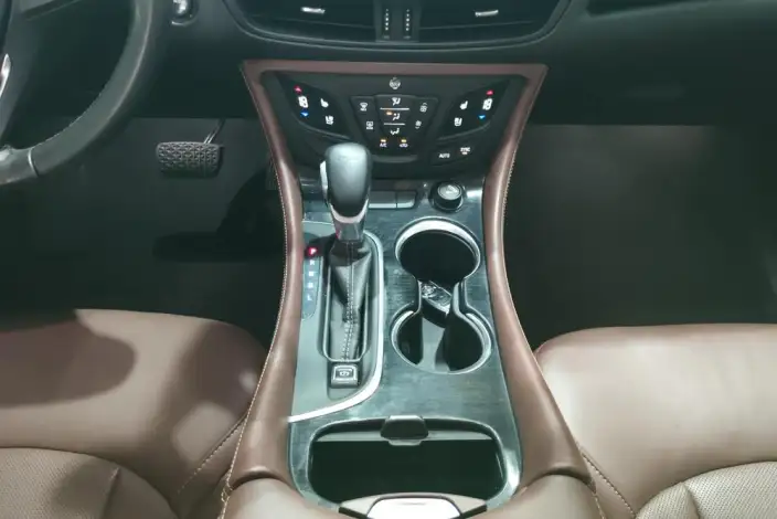 Buick Envision 2021 Model 532T 2WD Luxury Model – фото 14