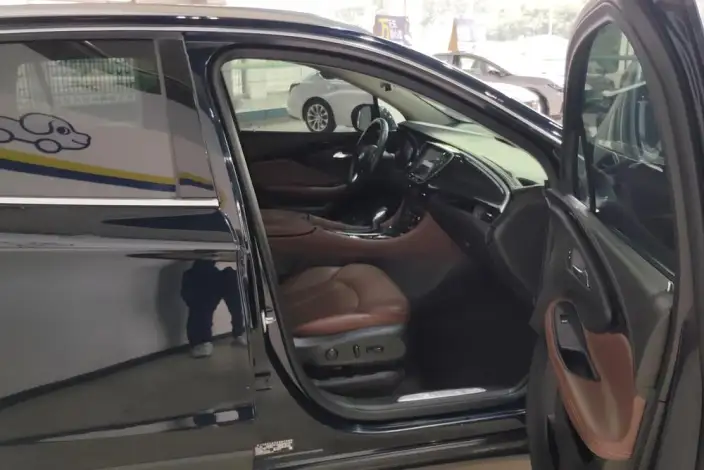 Buick Envision 2021 Model 532T 2WD Luxury Model – фото 16