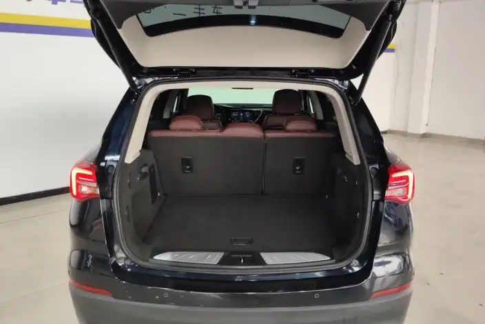 Buick Envision 2021 Model 532T 2WD Luxury Model – фото 17