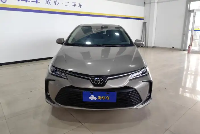 Toyota Corolla 2022 Model 1.2T S-CVT Pioneer PLUS Edition – фото 2
