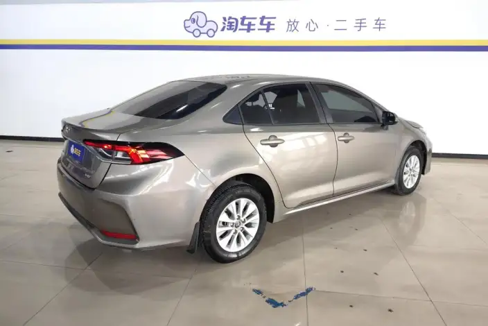 Toyota Corolla 2022 Model 1.2T S-CVT Pioneer PLUS Edition – фото 3