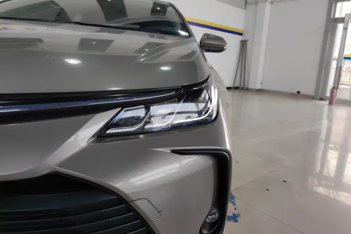 Toyota Corolla 2022 Model 1.2T S-CVT Pioneer PLUS Edition – фото 4