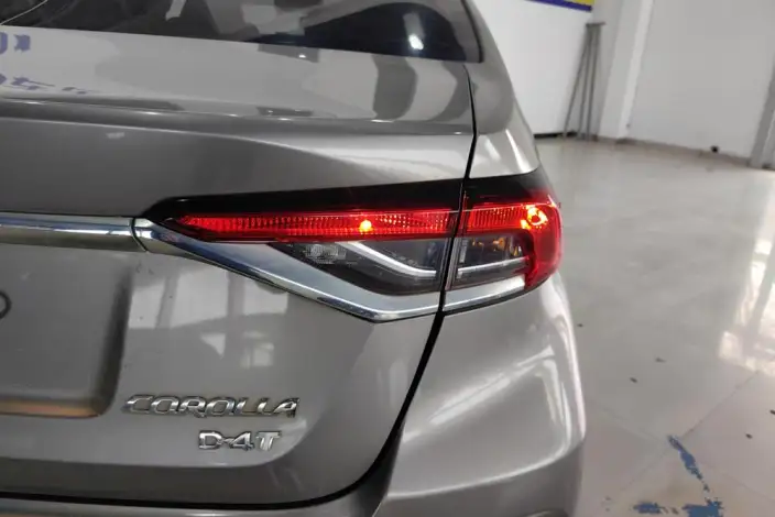 Toyota Corolla 2022 Model 1.2T S-CVT Pioneer PLUS Edition – фото 5