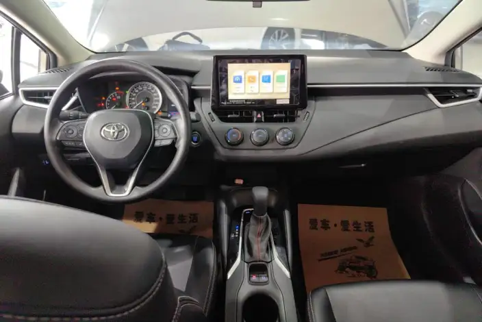 Toyota Corolla 2022 Model 1.2T S-CVT Pioneer PLUS Edition – фото 12