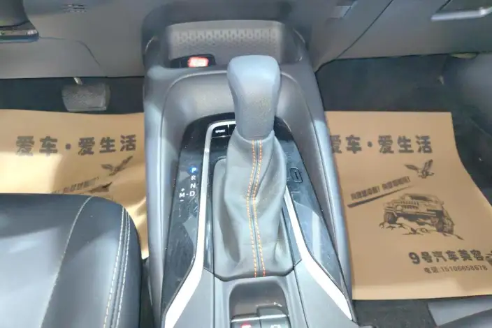 Toyota Corolla 2022 Model 1.2T S-CVT Pioneer PLUS Edition – фото 14
