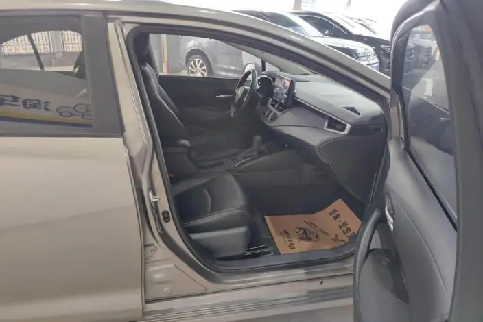 Toyota Corolla 2022 Model 1.2T S-CVT Pioneer PLUS Edition – фото 15