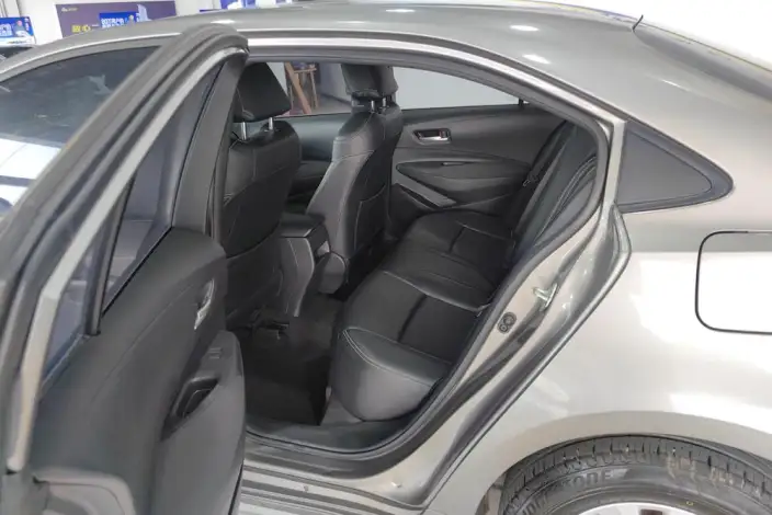 Toyota Corolla 2022 Model 1.2T S-CVT Pioneer PLUS Edition – фото 16