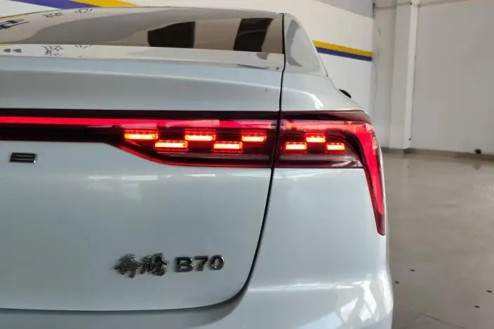 BESTUNE B70 2022 Model Third generation 1.5T Automatic Exclusive Model – фото 5
