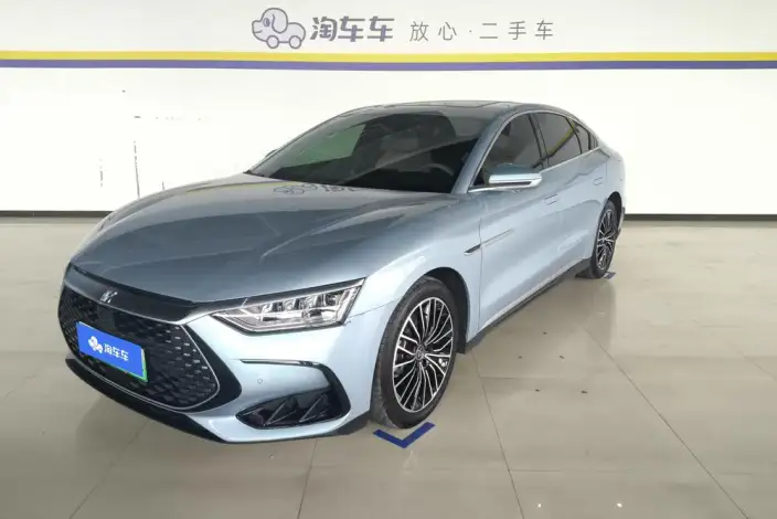 BYD Han DM 2024 Model DM-i Honor Edition 121KM Exclusive Model – фото 1
