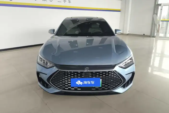 BYD Han DM 2024 Model DM-i Honor Edition 121KM Exclusive Model – фото 2