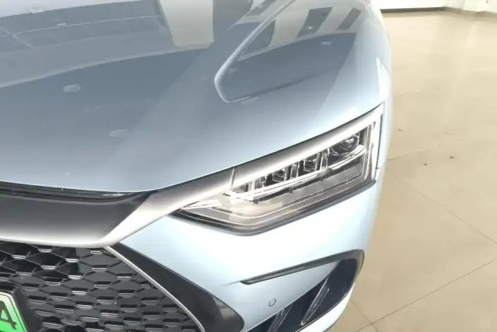 BYD Han DM 2024 Model DM-i Honor Edition 121KM Exclusive Model – фото 4