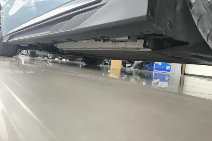 BYD Han DM 2024 Model DM-i Honor Edition 121KM Exclusive Model – фото 7
