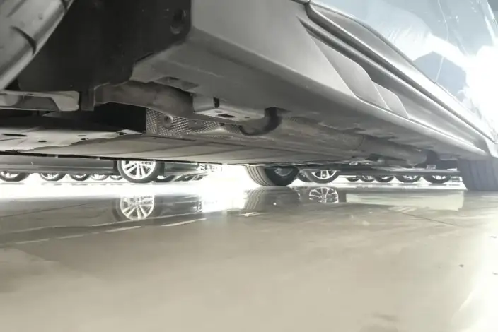 BYD Han DM 2024 Model DM-i Honor Edition 121KM Exclusive Model – фото 8