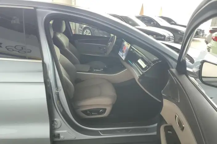 BYD Han DM 2024 Model DM-i Honor Edition 121KM Exclusive Model – фото 16