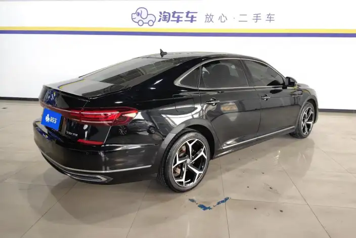 Volkswagen Passat 2023 Model Facelift 330TSI Starry sky Deluxe Edition – фото 3