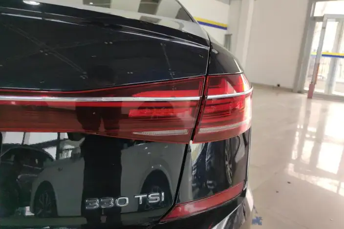 Volkswagen Passat 2023 Model Facelift 330TSI Starry sky Deluxe Edition – фото 5