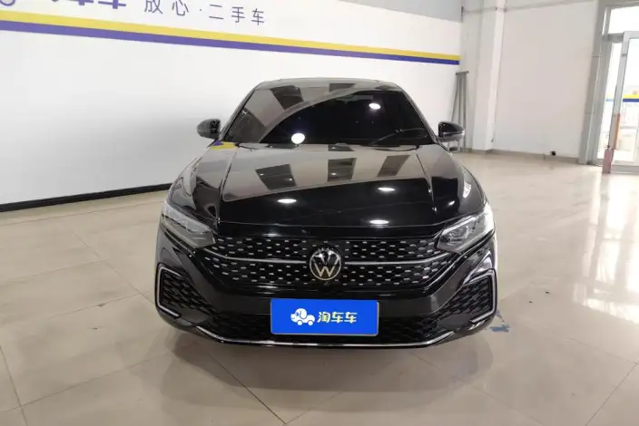 Volkswagen Passat 2023 Model Facelift 330TSI Starry sky Deluxe Edition – фото 19
