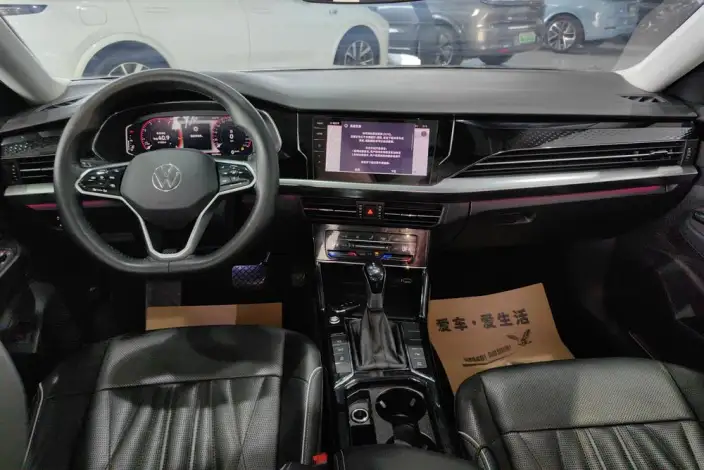 Volkswagen Passat 2023 Model Facelift 330TSI Starry sky Deluxe Edition – фото 28