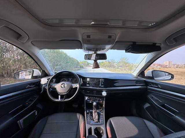 Volkswagen Bora 2020 1.5L Automatic Fashion – фото 6