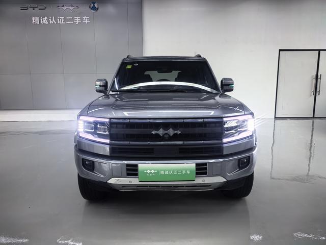 Leopard 5 2025 Model Tian Shen Smart Drive Max Edition – фото 8