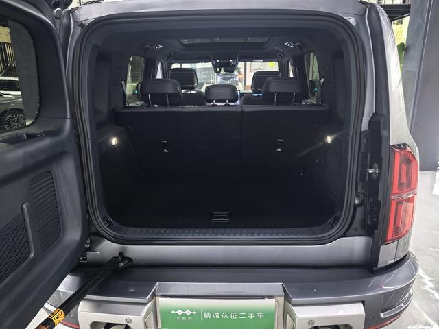 Leopard 5 2025 Model Tian Shen Smart Drive Max Edition – фото 15