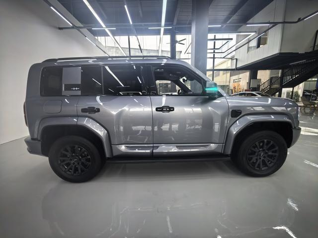Leopard 5 2025 Model Tian Shen Smart Drive Max Edition – фото 16