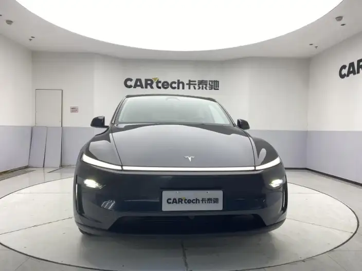 Model Y 2025 Model Rear-wheel drive version – фото 2