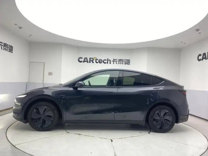 Model Y 2025 Model Rear-wheel drive version – фото 4