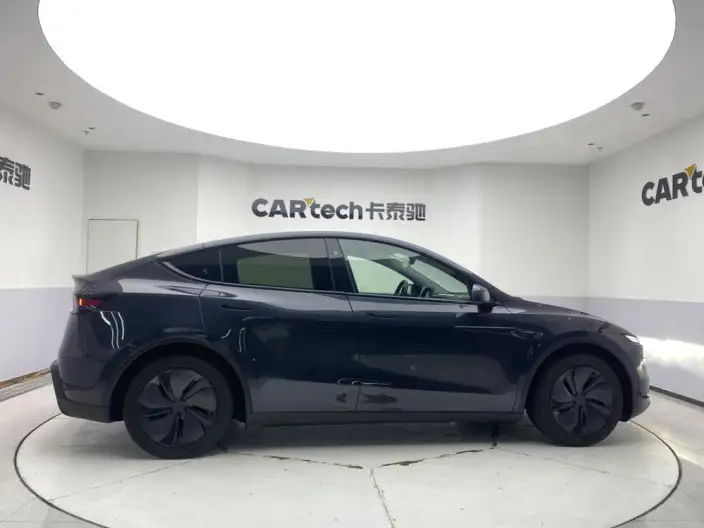 Model Y 2025 Model Rear-wheel drive version – фото 8