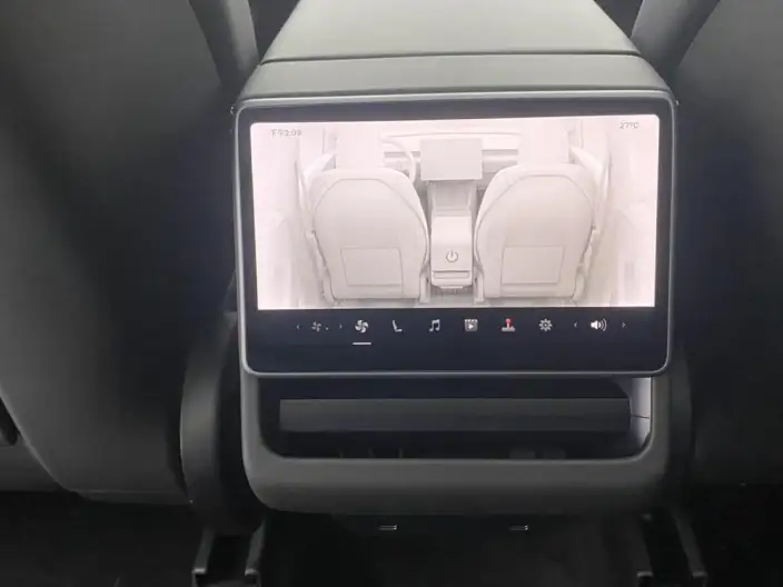 Model Y 2025 Model Rear-wheel drive version – фото 27