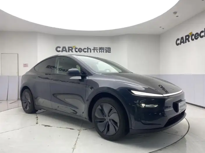 Model Y 2025 Model Rear-wheel drive version – фото 30