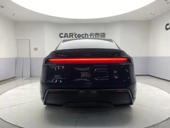 Model Y 2025 Model Rear-wheel drive version – фото 33