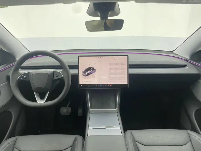 Model Y 2025 Model Rear-wheel drive version – фото 42