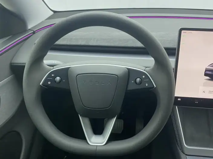 Model Y 2025 Model Rear-wheel drive version – фото 44