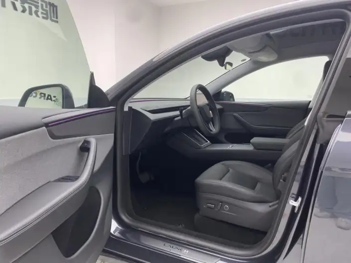 Model Y 2025 Model Rear-wheel drive version – фото 45