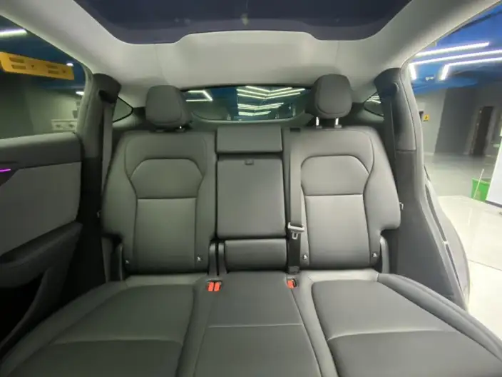 Model Y 2025 Model Rear-wheel drive version – фото 47
