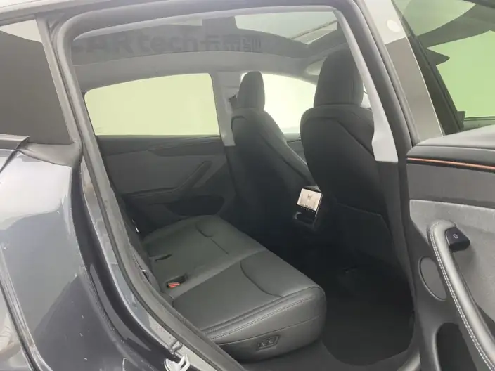Model Y 2025 Model Rear-wheel drive version – фото 50