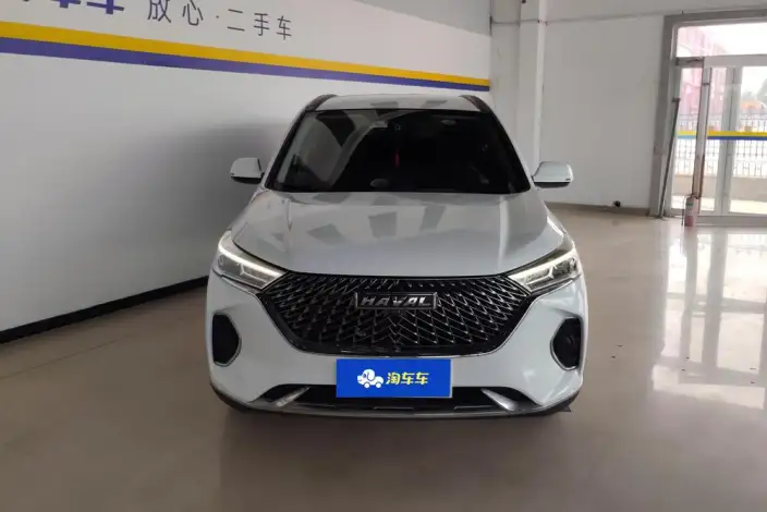 Haval M6 2021 Model PLUS 1.5T DCT Elite Smart Connect Model – фото 2