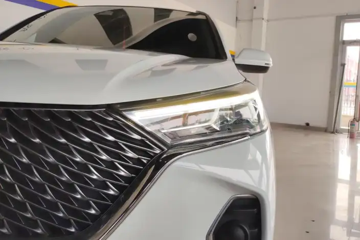 Haval M6 2021 Model PLUS 1.5T DCT Elite Smart Connect Model – фото 5