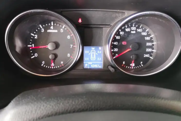 Haval M6 2021 Model PLUS 1.5T DCT Elite Smart Connect Model – фото 14