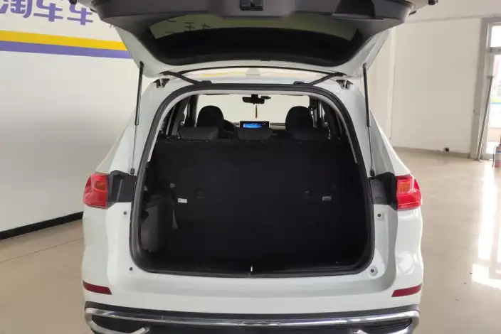 Haval M6 2021 Model PLUS 1.5T DCT Elite Smart Connect Model – фото 17