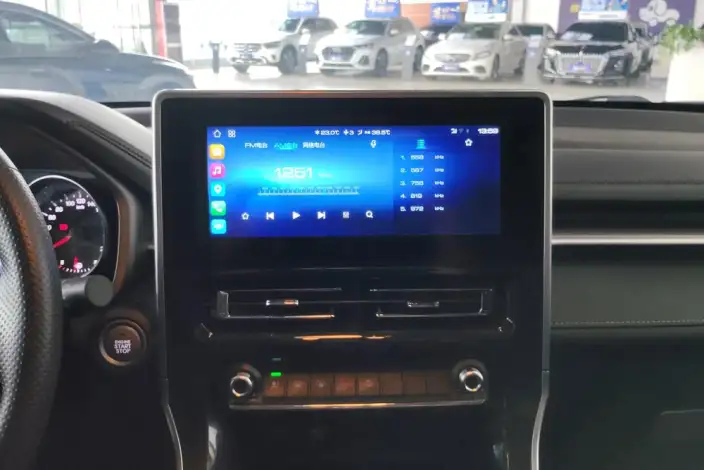 Haval M6 2021 Model PLUS 1.5T DCT Elite Smart Connect Model – фото 30