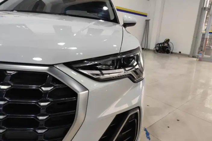 AUDI Q3 2022 Model 35 TFSI Fashion Dynamic Model – фото 4