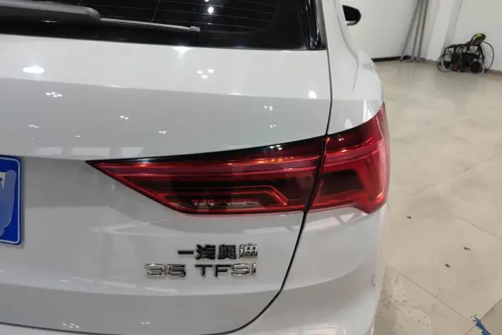 AUDI Q3 2022 Model 35 TFSI Fashion Dynamic Model – фото 5