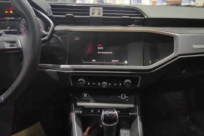AUDI Q3 2022 Model 35 TFSI Fashion Dynamic Model – фото 12